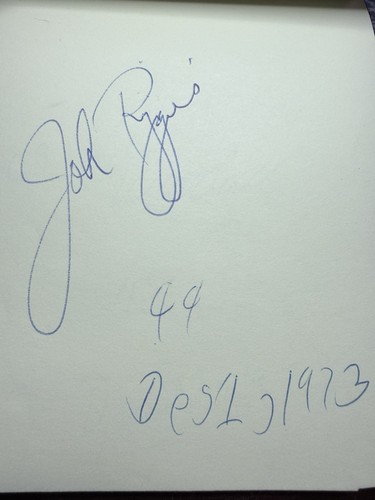 John riggins personal - riggins,