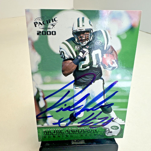 Richie anderson pacific - richie,
