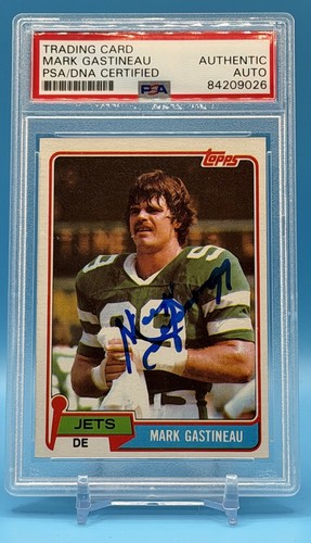 Mark gastineau 1981 - mark,